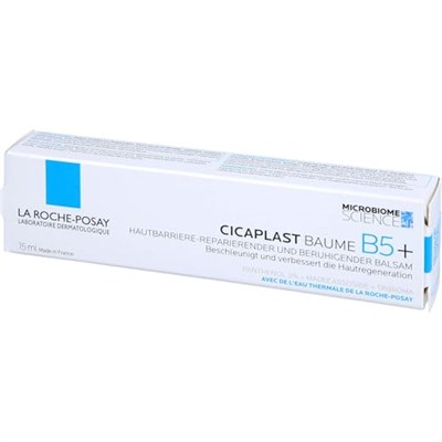La Roche-Posay La Roche Posay Cicaplast Baume B5 15Ml