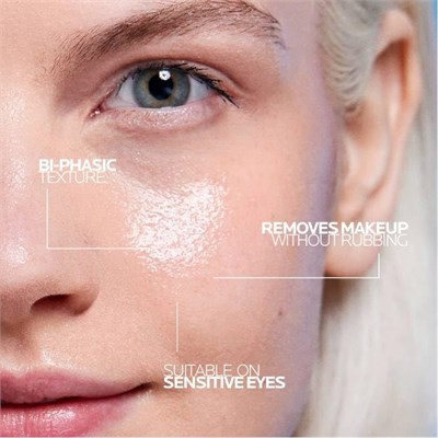 La Roche-Posay Respectissime Demaquillant Yeux 125 ml Göz Makyaj Temizleme Suyu