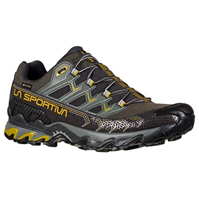 La Sportiva Ultra Raptor II Gtx Black/Goji Ultra Raptor II Gore Tex
