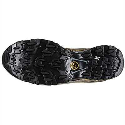 La Sportiva Ultra Raptor II Gtx Black/Goji Ultra Raptor II Gore Tex