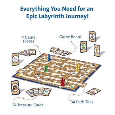 Labyrinth Game