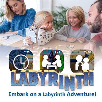 Labyrinth Game