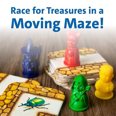 Labyrinth Game