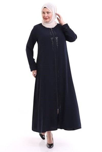 Laci Osmanlı Taşlı Ferace 0165-21
