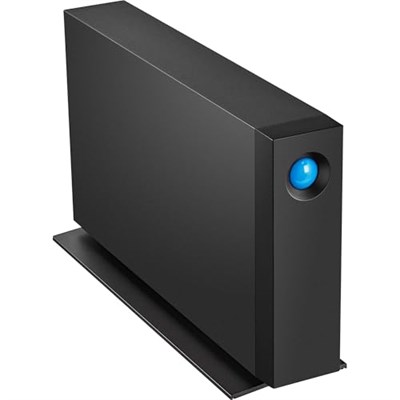 LaCie d2 Professional 10TB, Harici Sabit Disk, PC Mac & iPad, 1 ay Adobe All Apps, Data Rescue Service (STHA10000800) - Seçenekler: 1big Dock SSD, 2big Raid, 2big Dock Thunderbolt 3...