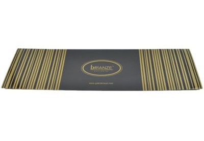 Lacivert Kırmızı Motif Desen Kravat Mendil Set