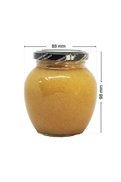 LAÇOKO Çifte Kavrulmuş Parçacıklı (Extra Crunchy) Fıstık Ezmesi 350 Gr