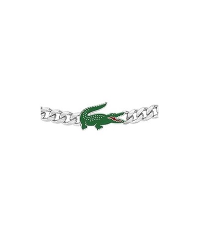Lacoste Gliederarmband für Herren Kollektion ARTHOR aus Edelstahl
