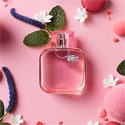 Lacoste L.12.12 ROSE SPARKLING EDT Parfüm