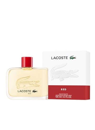 Lacoste Red EDT 125 ml Erkek Parfüm