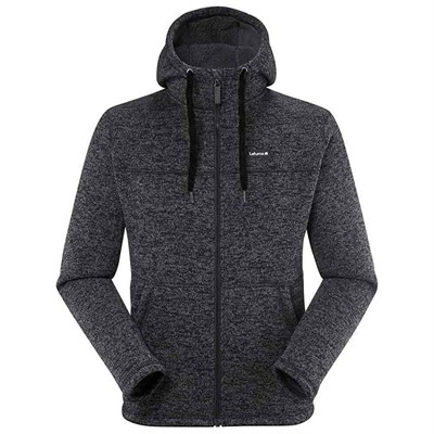 Lafuma CALI HOODIE Erkek LFV12139 7085 Ceket Gri XXL