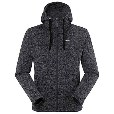 Lafuma CALI HOODIE Erkek LFV12139 7085 Ceket Gri XXL