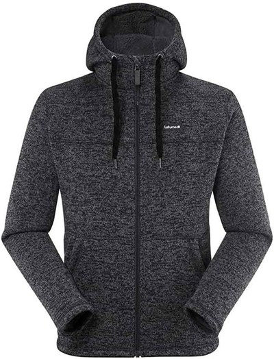 Lafuma CALI HOODIE Erkek LFV12139 7085 Ceket Gri XXL