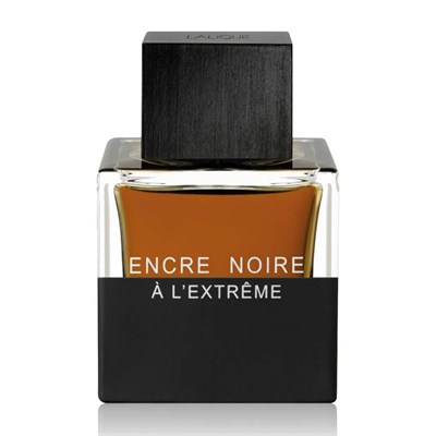 Lalique Encre Noire A LExtreme Edp 100ml