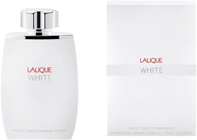 Lalique White Edt 125 Ml Parfüm