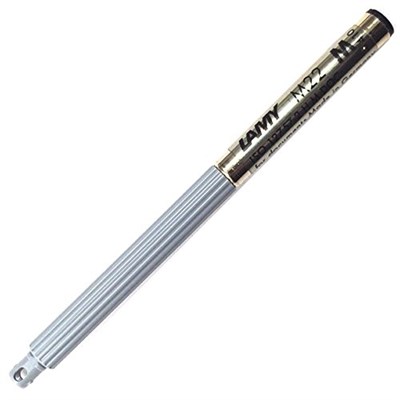 Lamy 1213381 tükenmez kalem içi M22 M, siyah - Seçenekler: Strichbreite M, Strichbreite F