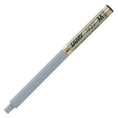 Lamy 1213381 tükenmez kalem içi M22 M, siyah - Seçenekler: Strichbreite M, Strichbreite F