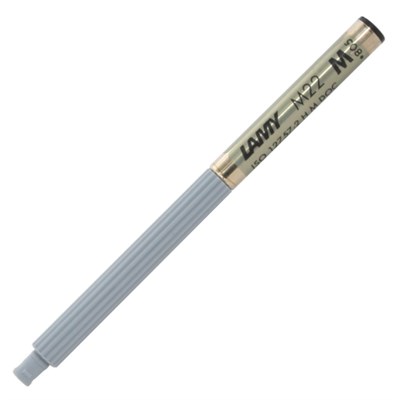 Lamy 1213381 tükenmez kalem içi M22 M, siyah - Seçenekler: Strichbreite M, Strichbreite F