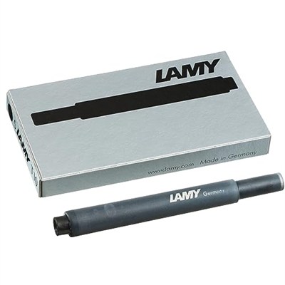 Lamy Dolmakalem Kartuşu Siyah 5Li