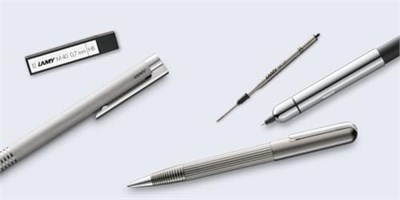 Lamy M16S-M Tükenmez Kalem Refili Tekli M Uç Sıyah