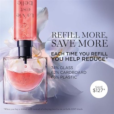 Lancôme Lancome La Vie Est Belle EDP 150 ml Kadın Parfümü
