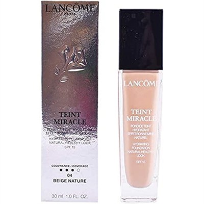 Lancôme Lancome Teint Miracle Fondöten 30Ml 04-Beige Nature