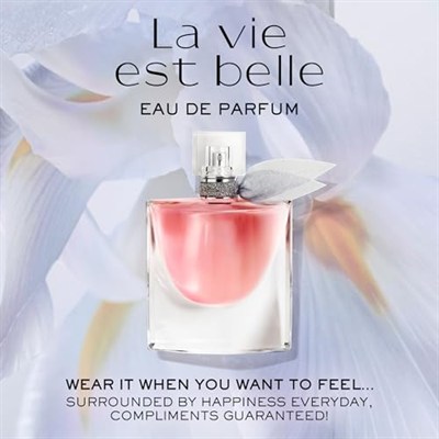 Lancome La Vie Est Belle EDP 50 ml Kadın Parfüm, 10131