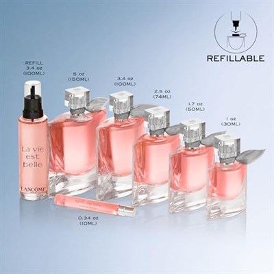 Lancome La Vie Est Belle EDP Kadın Parfüm, 100 ml