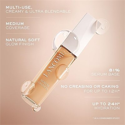 Lancome Teint Idole Ultra Wear Care & Glow Serum Kapatıcı 220C, 5003083997