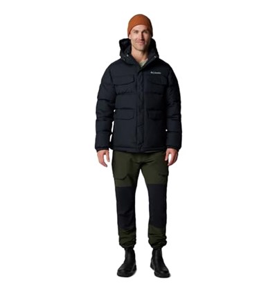 Landroamer Puffer Erkek Mont