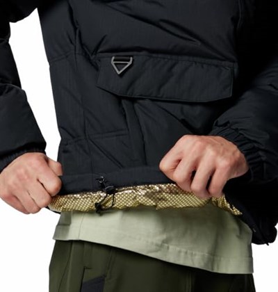 Landroamer Puffer Erkek Mont