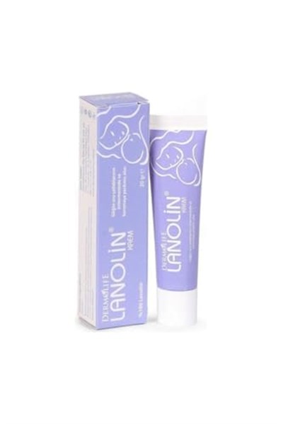 Lanolin Fort Krem 20 Gr