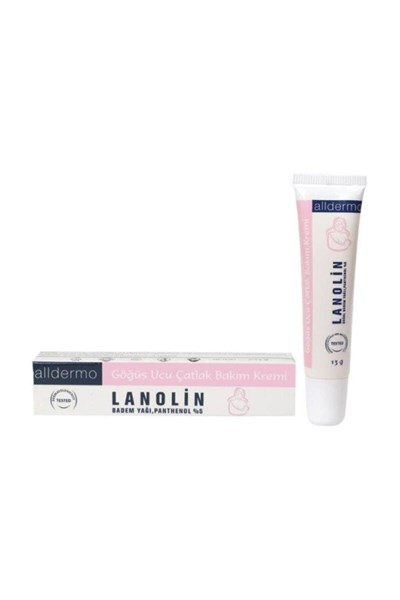 Lanolin Göğüs Ucu Çatlak Krem 13 gr