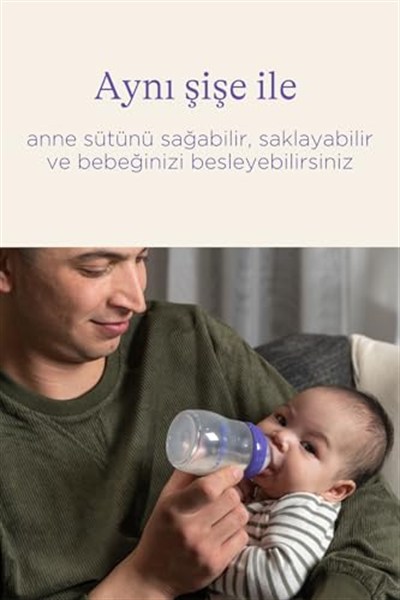 Lansinoh Anne Sütü Saklama Şişeleri