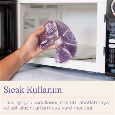 Lansinoh Sıcak - Soğuk Göğüs Terapisi Pedleri
