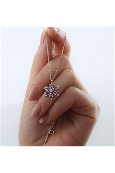 Lapidaria Kırmızı Love Ayıcık Buketi Ve Lotus Kolye, Sevgiliye Hediye, Doğum Günü Hediyesi, Özür Hediyesi,
