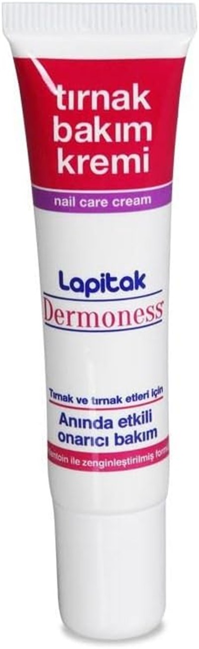 Lapitak Tırnak Bakım Kremi 15ml