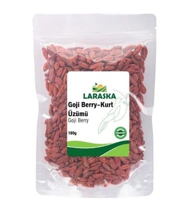 Laraska Goji Berry - Kurt Üzümü 100g