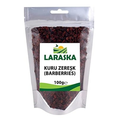 laraska Kuru Zereşk (Barberries) 100g