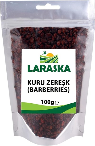 laraska Kuru Zereşk (Barberries) 100g