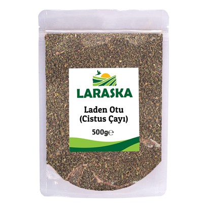 Laraska Laden Otu Cistus Çayı 500g