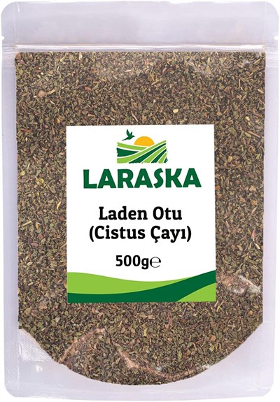 Laraska Laden Otu Cistus Çayı 500g