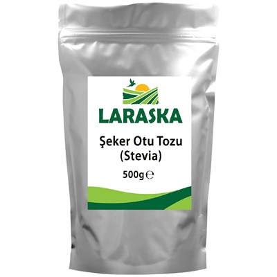 laraska Şeker Otu Tozu (Stevia) 500g