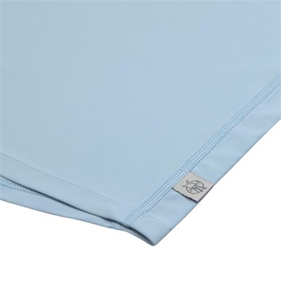LASSIG Surfboards UV Korumalı Kısa Kollu Mayo Tişört Sky Blue;Mavi1.5-2 Yaş