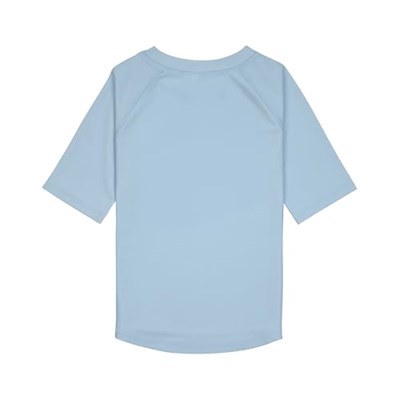 LASSIG Surfboards UV Korumalı Kısa Kollu Mayo Tişört Sky Blue;Mavi1-1,5 Yaş