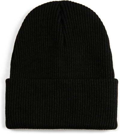 Lastikli Örgü Basic Bere