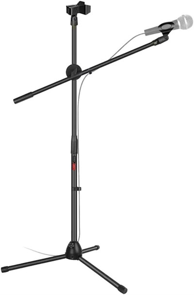 Lastvoice MS06S Mikrofon Standı - Mikrofon Sehpası (Sünger Ve Tutacak Dahil)