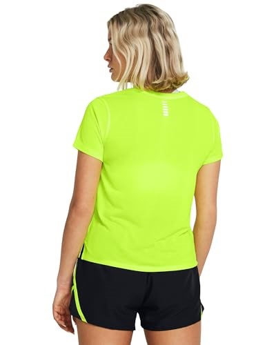 Launch Kadın Siyah Koşu T-Shirt 1382434-001