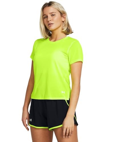 Launch Kadın Siyah Koşu T-Shirt 1382434-001