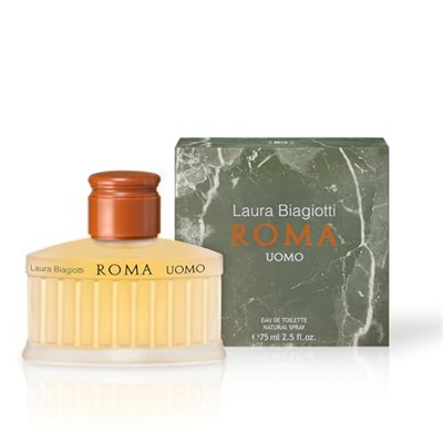 Laura Biagiotti Uomo 75 ml Edt